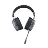 Гарнитура, Rapoo, VH800, Тип крепления: Дуговые, Микрофон, Беспроводные, Bluetooth 5.2, 2.4 GHz, RGB LED, Встроенная литиевая батарея, Время работы 17-466 часов, Игровые, Серый
