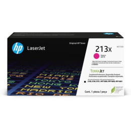 Лазерный картридж HP W2133X HP пурпурный 213X для HP LJ Ent SFP 5700, 6700, MFP 5800, 6800 (6000 стр)