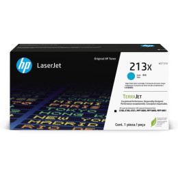 Лазерный картридж HP W2131X HP голубой 213X для HP LJ Ent SFP 5700, 6700, MFP 5800, 6800 (6000 стр)