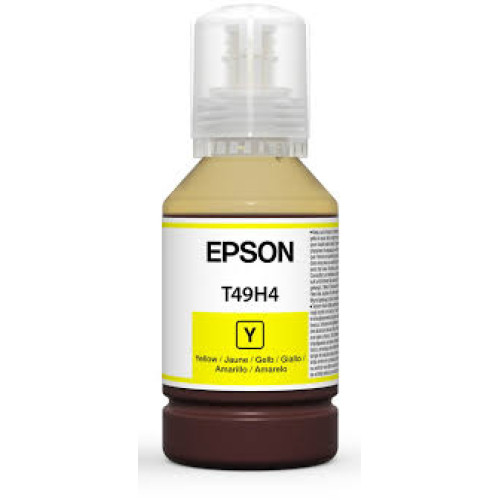Контейнер с чернилами Epson C13T49H400 Yellow 140ml