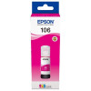 Контейнер с чернилами Epson C13T00R340 106 EcoTank Magenta 70 ml