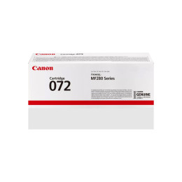 Картридж, Canon, LBP CARTRIDGE 072 Black, 5647C002AA, для i-SENSYS LBP172dw, MF284dw/MF287dw/MF289dw, 1 400 стр. (A4)