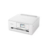 Цветное МФУ, Canon, Pixma TS7640I, 6256C007AA, Струйное, A4, 15 изобр./мин. (A4), Чернила PG-485/CL-486, Подача 100 листов, Планшетный сканер, 1,5 мс/линия, ЖК-экран 2,7", USB 2.0, Wi-Fi, белый