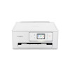 Цветное МФУ, Canon, Pixma TS7640I, 6256C007AA, Струйное, A4, 15 изобр./мин. (A4), Чернила PG-485/CL-486, Подача 100 листов, Планшетный сканер, 1,5 мс/линия, ЖК-экран 2,7", USB 2.0, Wi-Fi, белый