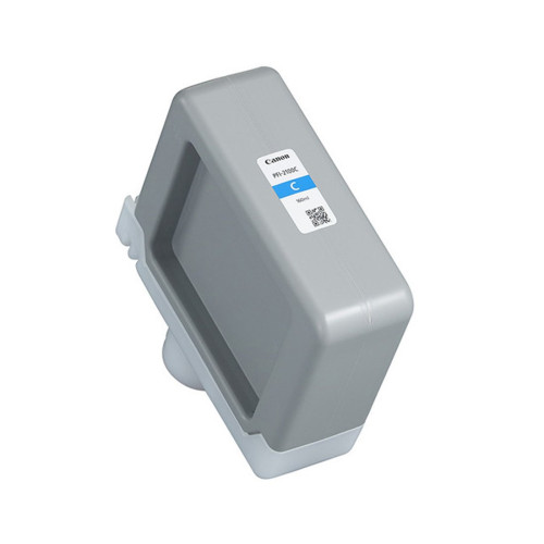 Чернильный картридж, Canon, PFI-2100 Cyan, 5267C001AA, для imagePROGRAF GP-2000/GP-4000, GP-2600S/GP-4600S/GP-6600S, PRO-2600/PRO-4600/PRO-6600, 160 мл