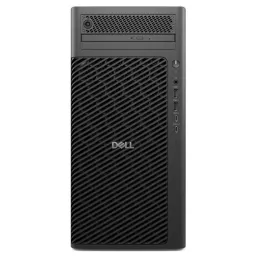 Рабочая станция Dell/Pro Max Tower T2 FCT2250/Tower/3г/Core Ultra 7/265/1,8 GHz/32 Gb/SSD/1000 Gb/No ODD/GeForce/RTX 2000 Ada/16 Gb/Windows 11/Pro/64/