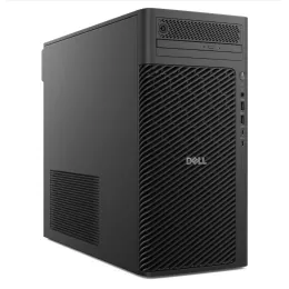 Рабочая станция Dell/Pro Max Tower T2 FCT2250/Tower/3г/Core Ultra 7/265/1,8 GHz/32 Gb/SSD/1000 Gb/No ODD/GeForce/RTX 2000 Ada/16 Gb/Windows 11/Pro/64/