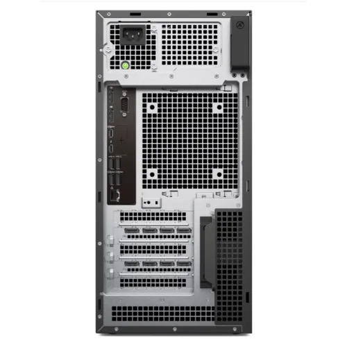 Рабочая станция Dell/Pro Max Tower T2 FCT2250/Tower/3г/Core Ultra 7/265/1,8 GHz/32 Gb/SSD/1000 Gb/No ODD/GeForce/RTX 2000 Ada/16 Gb/Windows 11/Pro/64/
