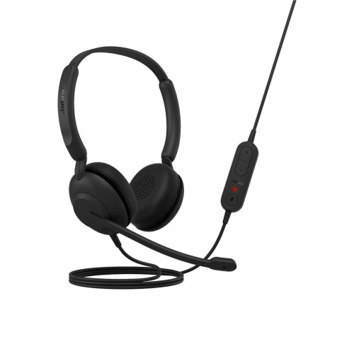 Гарнитура, Jabra, 2699-820-109, Jabra EVOLVE 10, Stereo, Проводная, USB-A