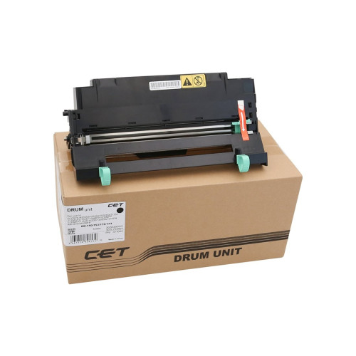 Драм-юнит, CET, CET471064, DK-150/170, Для принтеров KYOCERA ECOSYS M2035dn/P2035d/2135d/FS-1128MFP/FS-1035MFP, 100000 страниц.