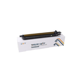 Драм-юнит, CET, CET471061P, DR-618, Цветной, Для копиров KONICA MINOLTA Bizhub C450i/C550i/C650i, Двухслойный ракель, 165000 страниц.