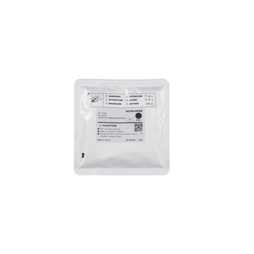 Девелопер, CET, CET171049, Чёрный, Для копиров XEROX VersaLink C7000/C7020/C7025/7C030, 140г., 400000 стр.