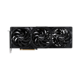 Видеокарта, PALIT, RTX5070 GAMINGPRO-S 12GB (4710562245561), (NE75070019K9-GB2050U), GDDR7, 192bit, 3-DP, HDMI, 331.9*127.1*49.7 мм, Цветная коробка