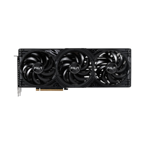 Видеокарта, PALIT, RTX5070 GAMINGPRO-S 12GB (4710562245561), (NE75070019K9-GB2050U), GDDR7, 192bit, 3-DP, HDMI, 331.9*127.1*49.7 мм, Цветная коробка