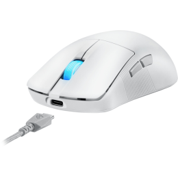 Мышь ASUS P716 ROG HARPE ACE MINI/WHT