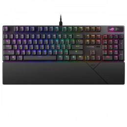 Клавиатура ASUS 90MP036A-BKRA XA11 ROG STRIX SCOPE I/NXSW/RU/PBT/HS