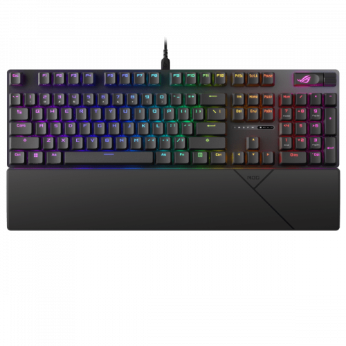 Клавиатура ASUS 90MP036A-BKRA XA11 ROG STRIX SCOPE I/NXSW/RU/PBT/HS