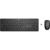 Беспроводная клавиатура и мышь/1Y4D0UT HP 235 WL Mouse and KB Comb