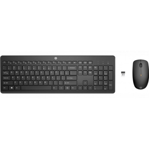 Беспроводная клавиатура и мышь/1Y4D0UT HP 235 WL Mouse and KB Comb