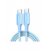 Кабель UGREEN L502 65254 100W USB-C/USB-C PD Fast Charging Cable 2M