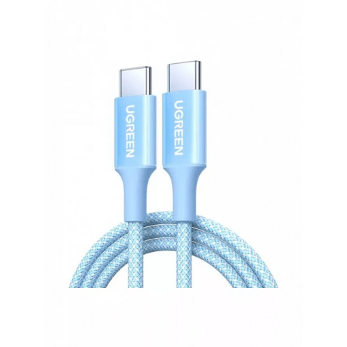 Кабель UGREEN L502 65254 100W USB-C/USB-C PD Fast Charging Cable 2M