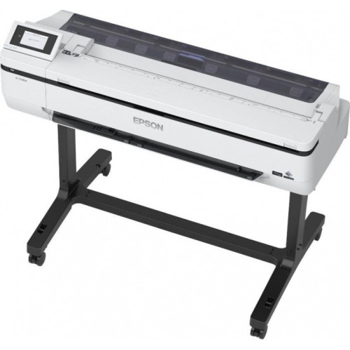 МФУ широкоформатное Epson SC-T5100M-MFP C11CJ54301A0, А0 36" 914мм, 31 сек/А1, Ethernet, WIFI, USB, 2400x1200 dpi