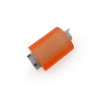 Ролик захвата бумаги, CET, CET341120, A64J564101, Для копиров KONICA MINOLTA Bizhub C250i/C300i/C360i/C450i/C550i/C650i/C458/C558/C658, Полиуретан, 200000 стр.