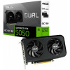 Видеокарта ASUS DUAL-RTX5050-O8G, RTX5050, 8Gb GDDR6, 128bit, 2560 CUDA Core, DP, HDMI, BOX