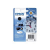Картридж с черными чернилами Epson DURABrite Ultra экстраповышенной XXL емкости (2200 стр.), C13T27914022