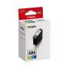 Струйный картридж, Canon, CL-486, 6225C001AA, для Canon PIXMA TS4140i/TS6540i/TS7640i/TS7740i, 180 стр. (A4)