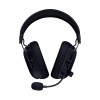 Гарнитура, Razer, BlackShark V3 Pro, RZ04-05400100-R3M1, Игровая гарнитура, Динамики 50 мм, THX Spatial Audio, 10 – 28000 Гц, 98 дБ, 32 Ом, Микрофон однонаправленный съёмный, 100 – 10000 Гц, –42 дБ, Беспроводные / Проводные, 2.4 ГГц / Bluetooth / USB / 3,