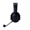 Гарнитура, Razer, BlackShark V3 Pro, RZ04-05400100-R3M1, Игровая гарнитура, Динамики 50 мм, THX Spatial Audio, 10 – 28000 Гц, 98 дБ, 32 Ом, Микрофон однонаправленный съёмный, 100 – 10000 Гц, –42 дБ, Беспроводные / Проводные, 2.4 ГГц / Bluetooth / USB / 3,