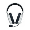 Гарнитура, Razer, BlackShark V3, RZ04-05410400-R3M1, Игровая гарнитура, Динамики 50 мм, THX Spatial Audio, 20 – 28000 Гц, 106 дБ, 32 Ом, Микрофон съёмный однонаправленный, 60 – 16000 Гц, –42 дБ, Беспроводные / Проводные, 2.4 ГГц / Bluetooth / USB, Белый