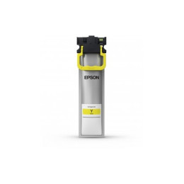 Контейнер с чернилами повышенной емкости Epson C13T945440 Yellow XL для WorkForce Pro WF-C5290DW/С5790DWF