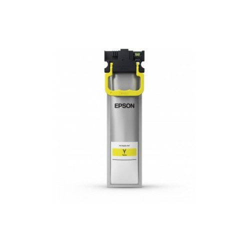 Контейнер с чернилами повышенной емкости Epson C13T945440 Yellow XL для WorkForce Pro WF-C5290DW/С5790DWF