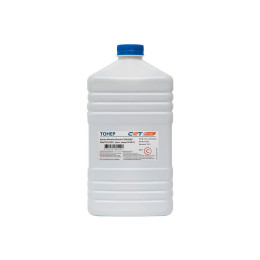 Тонер, CET, CET111053C500, Синий, CE28-C (CPT), TN-324C/227C, Для картриджей KONICA MINOLTA Bizhub C258/308/368/227i/257i, 500г/бут, Япония.