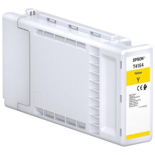 Струйный картридж Epson C13T41E440 желтый для SC-T3405/SC-T5405 700 ml