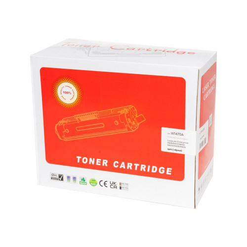 Картридж, Europrint, EPC-W1470A, Для принтеров HP LaserJet Enterprise M610/M611/M612/M634/M635/M636, 10500 страниц.