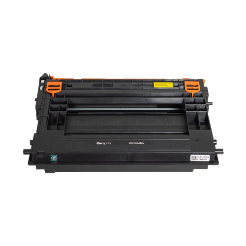 Картридж, Europrint, EPC-W1470X, Для принтеров HP LaserJet Enterprise M610/M611/M612/M635/M636, 25200 страниц.
