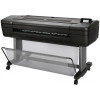 Плоттер HP W3Z72A DesignJet Z9+ 44" PostScript®" 9 карт., 2400x1200 dpi, 128 ГБ вирт., 500 ГБ, RJ-45, USB, авторезак