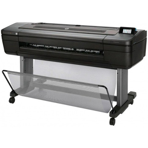 Плоттер HP W3Z72A DesignJet Z9+ 44" PostScript®" 9 карт., 2400x1200 dpi, 128 ГБ вирт., 500 ГБ, RJ-45, USB, авторезак