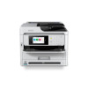 МФУ струйное ЧБ Epson WorkForce Pro WF-M5899DWF C11CK76402, А4, до 34стр/мин, ADF, ScanDuplex, LAN, WIFI