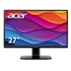 Монитор Acer/KA272UEbmiipx/27 ''/QHD/2560x1440 Pix/2xHDMI DP MM Audio out FreeSync EU MPRII Black/1 мс/250 ANSI люм/1000:1/100 Hz