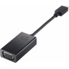 Адаптер HP N9K76AA USB-C to VGA
