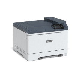Цветной принтер, Xerox, C320DNI, C320V_DNI, Лазерный цветной, А4, 33 стр./мин., Подача 251 лист, Сенсорный дисплей 2.8