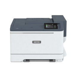 Цветной принтер, Xerox, C320DNI, C320V_DNI, Лазерный цветной, А4, 33 стр./мин., Подача 251 лист, Сенсорный дисплей 2.8