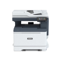 Цветное МФУ, Xerox, C325DNI, C325V_DNI, Лазерное цветное, А4, 33 стр./мин., Подача 251 лист, Двусторонний автоподатчик документов, до 47 изобр./мин., Сенсорный дисплей 4.3
