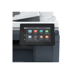 Цветное МФУ, Xerox, C325DNI, C325V_DNI, Лазерное цветное, А4, 33 стр./мин., Подача 251 лист, Двусторонний автоподатчик документов, до 47 изобр./мин., Сенсорный дисплей 4.3