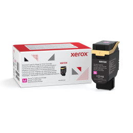 Тонер-картридж, Xerox, 006R04825 (малиновый), Для Xerox C320/C325, 1 800 страниц (А4)