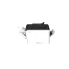 Монохромный лазерный принтер, Canon, i-SENSYS LBP246dw II, 7187C006AA, Лазерное, А4, 40 стр./мин, Картридж 070/070H, Подача 250 листов, 5-строчный ЖК-экран, USB 2.0